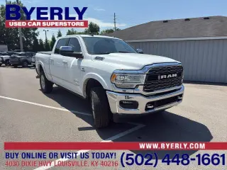 Ram 2500 2019 4x4 Limited 4dr Crew Cab 6.3 ft. SB Pickup