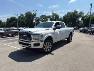 Ram 2500 2019 4x4 Limited 4dr Crew Cab 6.3 ft. SB Pickup
