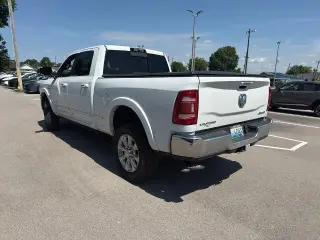 Ram 2500 2019 4x4 Limited 4dr Crew Cab 6.3 ft. SB Pickup