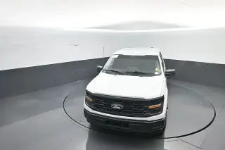 Ford F-150 2025 4x4 XL 4dr SuperCrew 5.5 ft. SB