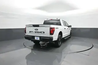 Ford F-150 2025 4x4 XL 4dr SuperCrew 5.5 ft. SB