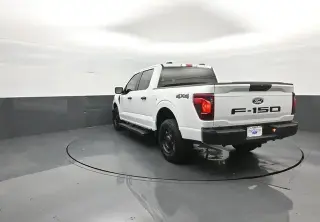 Ford F-150 2025 4x4 XL 4dr SuperCrew 5.5 ft. SB