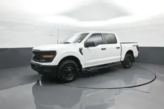 Ford F-150 2025 4x4 XL 4dr SuperCrew 5.5 ft. SB