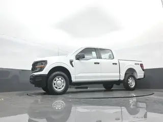 Ford F-150 2025 4x4 XL 4dr SuperCrew 5.5 ft. SB