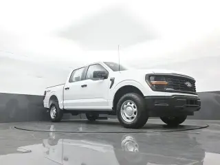 Ford F-150 2025 4x4 XL 4dr SuperCrew 5.5 ft. SB