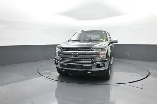 Ford F-150 2019 4x4 Lariat 4dr SuperCrew 5.5 ft. SB