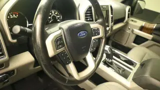 Ford F-150 2019 4x4 Lariat 4dr SuperCrew 5.5 ft. SB