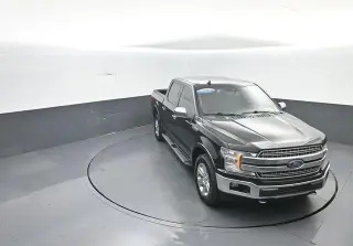 Ford F-150 2019 4x4 Lariat 4dr SuperCrew 5.5 ft. SB