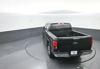 Ford F-150 2019 4x4 Lariat 4dr SuperCrew 5.5 ft. SB