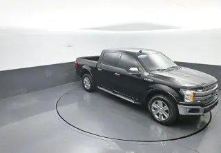 Ford F-150 2019 4x4 Lariat 4dr SuperCrew 5.5 ft. SB