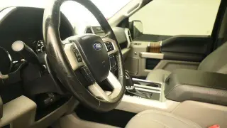 Ford F-150 2019 4x4 Lariat 4dr SuperCrew 5.5 ft. SB