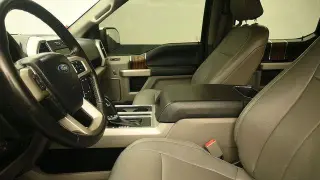Ford F-150 2019 4x4 Lariat 4dr SuperCrew 5.5 ft. SB
