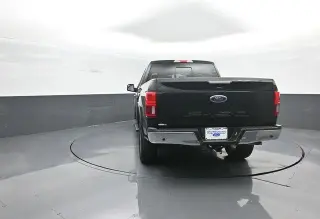 Ford F-150 2019 4x4 Lariat 4dr SuperCrew 5.5 ft. SB