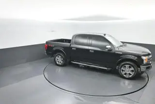Ford F-150 2019 4x4 Lariat 4dr SuperCrew 5.5 ft. SB
