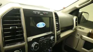 Ford F-150 2019 4x4 Lariat 4dr SuperCrew 5.5 ft. SB