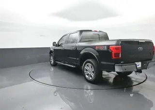 Ford F-150 2019 4x4 Lariat 4dr SuperCrew 5.5 ft. SB