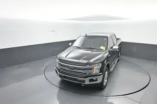 Ford F-150 2019 4x4 Lariat 4dr SuperCrew 5.5 ft. SB