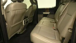 Ford F-150 2019 4x4 Lariat 4dr SuperCrew 5.5 ft. SB