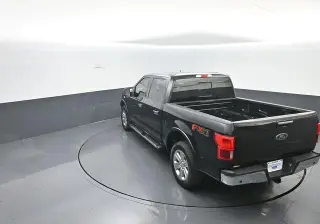 Ford F-150 2019 4x4 Lariat 4dr SuperCrew 5.5 ft. SB