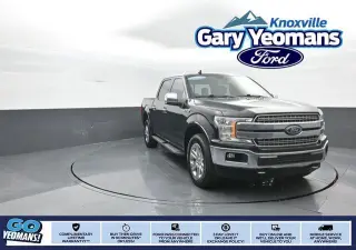 Ford F-150 2019 4x4 Lariat 4dr SuperCrew 5.5 ft. SB
