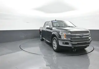 Ford F-150 2019 4x4 Lariat 4dr SuperCrew 5.5 ft. SB
