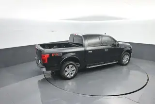 Ford F-150 2019 4x4 Lariat 4dr SuperCrew 5.5 ft. SB