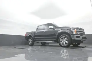Ford F-150 2019 4x4 Lariat 4dr SuperCrew 5.5 ft. SB