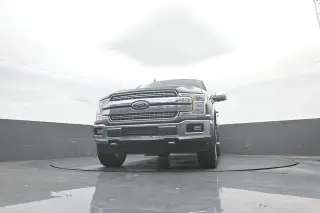 Ford F-150 2019 4x4 Lariat 4dr SuperCrew 5.5 ft. SB