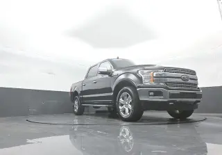 Ford F-150 2019 4x4 Lariat 4dr SuperCrew 5.5 ft. SB