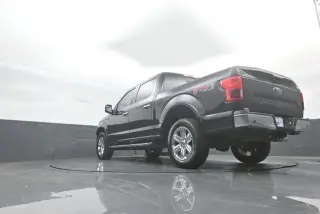Ford F-150 2019 4x4 Lariat 4dr SuperCrew 5.5 ft. SB