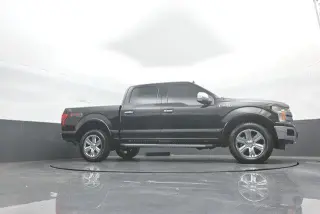Ford F-150 2019 4x4 Lariat 4dr SuperCrew 5.5 ft. SB