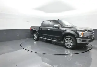 Ford F-150 2019 4x4 Lariat 4dr SuperCrew 5.5 ft. SB