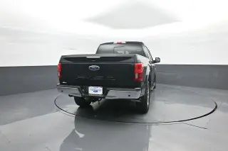 Ford F-150 2019 4x4 Lariat 4dr SuperCrew 5.5 ft. SB