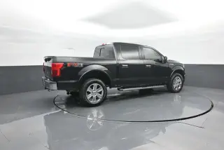 Ford F-150 2019 4x4 Lariat 4dr SuperCrew 5.5 ft. SB