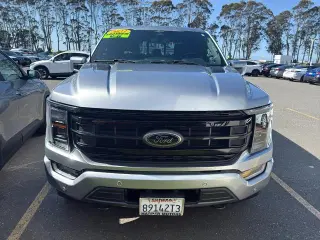 Ford F-150 2023 4x4 Lariat 4dr SuperCrew 5.5 ft. SB