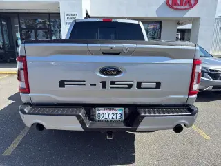 Ford F-150 2023 4x4 Lariat 4dr SuperCrew 5.5 ft. SB