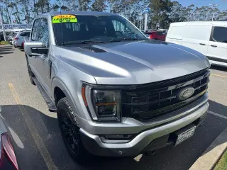 Ford F-150 2023 4x4 Lariat 4dr SuperCrew 5.5 ft. SB