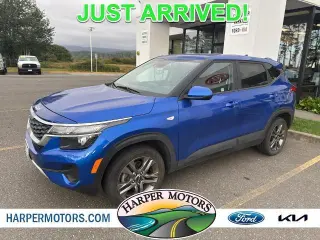 Kia Seltos 2022 AWD LX 4dr SUV