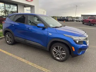 Kia Seltos 2022 AWD LX 4dr SUV