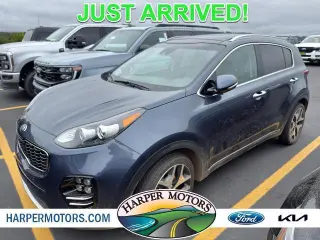 Kia Sportage 2017 SX Turbo 4dr SUV