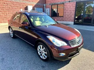 2011 Infiniti EX35 JOURNEY