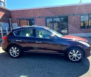 2011 Infiniti EX35 JOURNEY