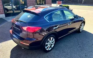 2011 Infiniti EX35 JOURNEY