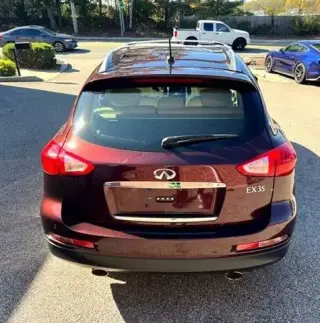 2011 Infiniti EX35 JOURNEY