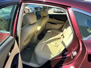 2011 Infiniti EX35 JOURNEY