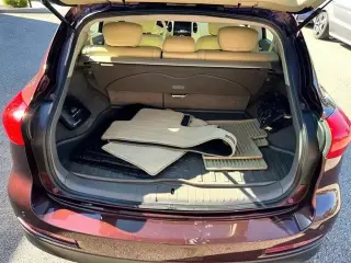 2011 Infiniti EX35 JOURNEY
