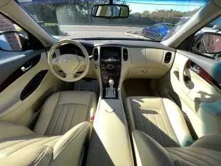 2011 Infiniti EX35 JOURNEY