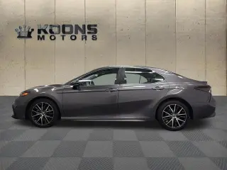 Toyota Camry 2022 SE 4dr Sedan
