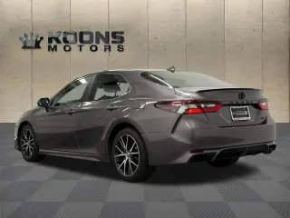 Toyota Camry 2022 SE 4dr Sedan