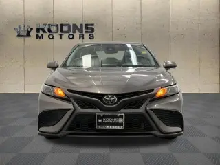 Toyota Camry 2022 SE 4dr Sedan